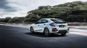 Honda Civic 220 Turbo Hatchback 2020 года  (CN)